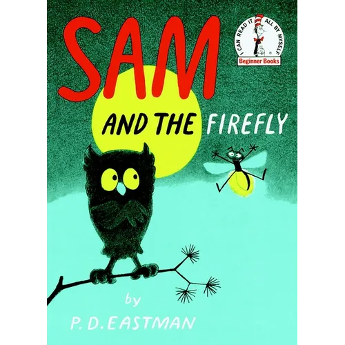 Sam and the Firefly - Hardcover