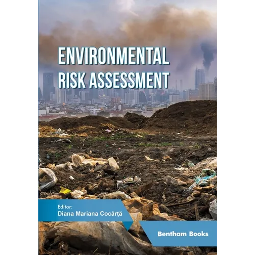 Environmental Risk Assessment - Paperback