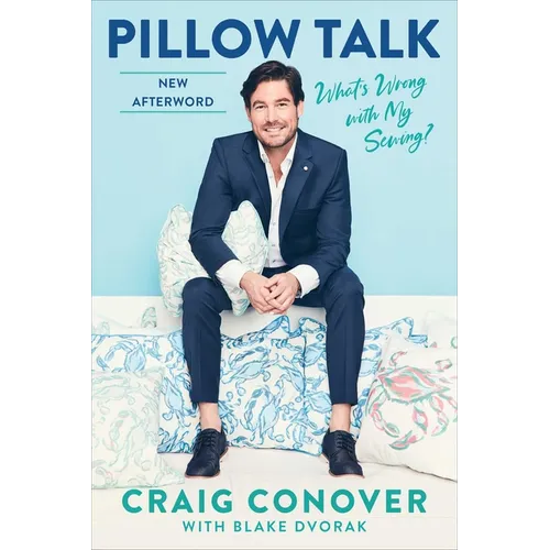 Pillow Talk: What's Wrong with My Sewing? - Paperback