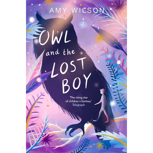 Owl and the Lost Boy - Paperback