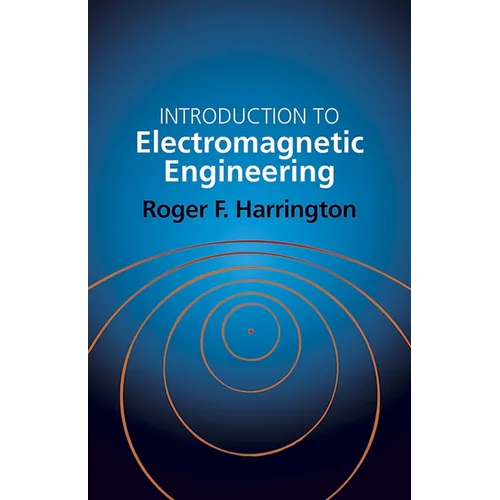 Introduction to Electromagnetic Engineering - Paperback