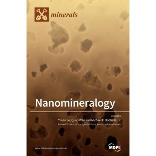 Nanomineralogy - Hardcover