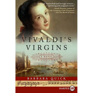 Vivaldi's Virgins LP - Paperback