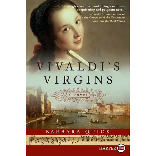 Vivaldi's Virgins LP - Paperback