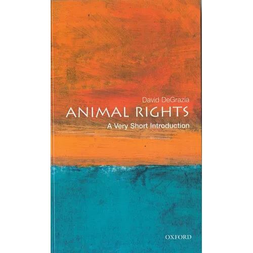 Animal Rights: A Very Short Introduction - Paperback