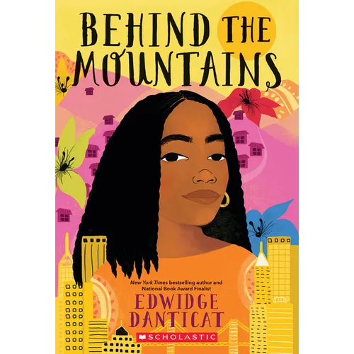Behind the Mountains - Paperback