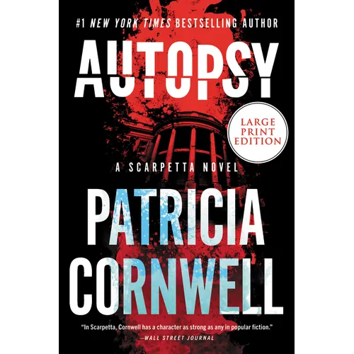 Autopsy: A Scarpetta Novel - Paperback