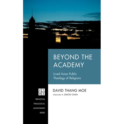Beyond the Academy - Paperback