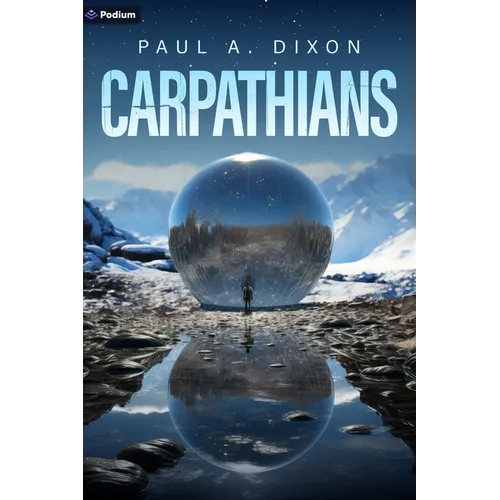 Carpathians: An Epic Sci-Fi Adventure - Paperback