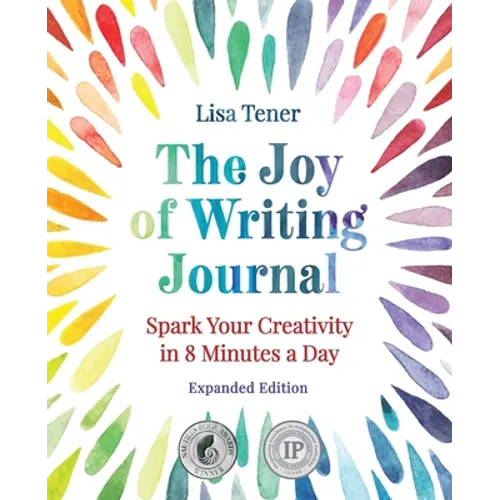 The Joy of Writing Journal - Paperback