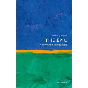 The Epic: A Very Short Introduction - Paperback