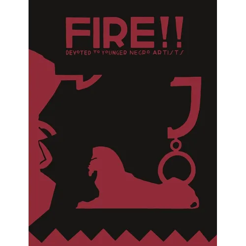 Fire!! A Quarterly Devoted to the Younger Negro Artists - Paperback