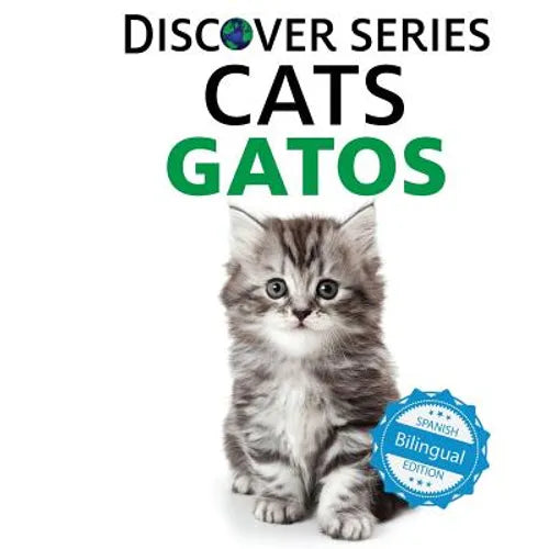 Cats / Gatos - Paperback