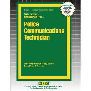 Police Communications Technician - Paperback