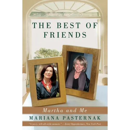 The Best of Friends: Martha and Me