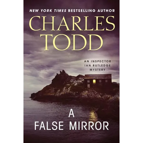 A False Mirror - Paperback