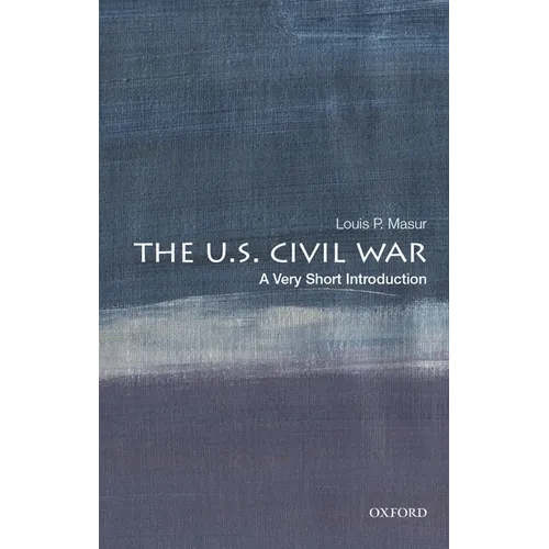 The U.S. Civil War: A Very Short Introduction - Paperback