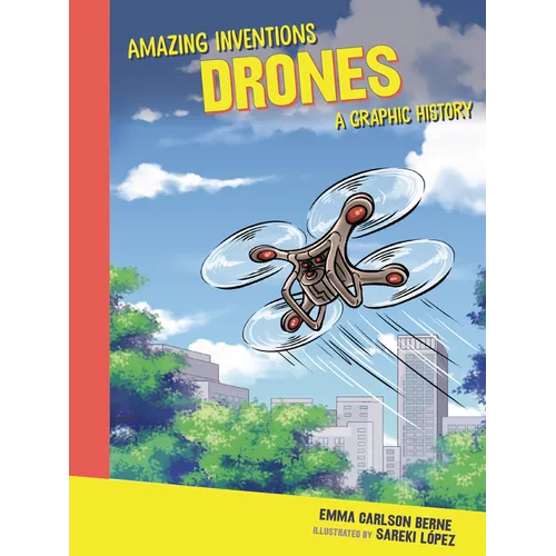 Drones: A Graphic History - Paperback