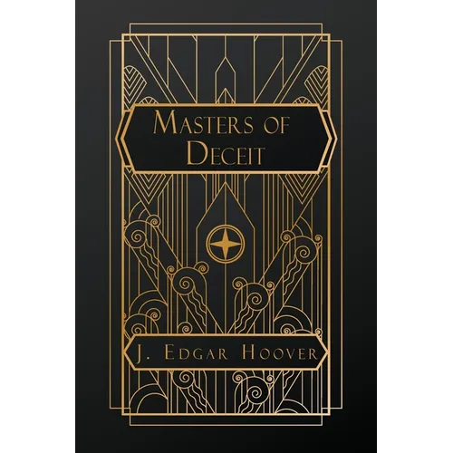 Masters of Deceit - Paperback