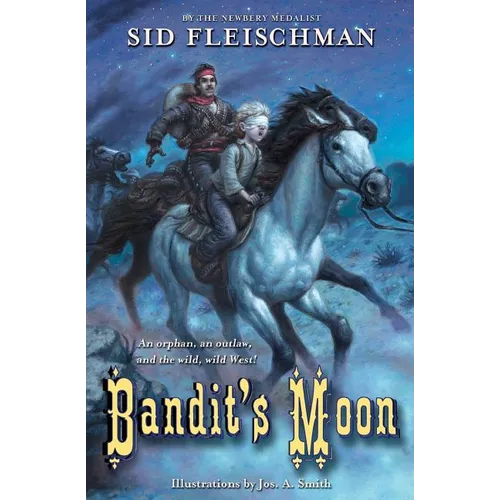 Bandit's Moon - Paperback