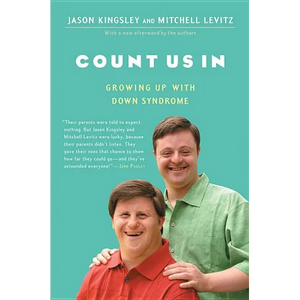 Count Us in: Growing Up with Down Syndrome - Paperback