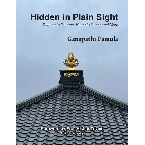 Hidden in Plain Sight: Dharma to Daruma, Homa to Goma, and More - Paperback
