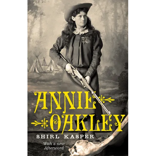 Annie Oakley - Paperback