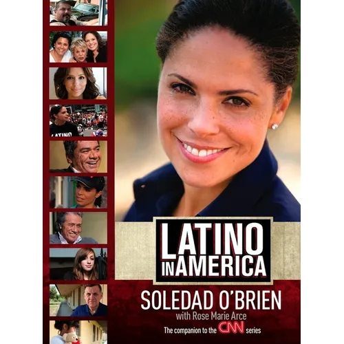 Latino in America - Paperback
