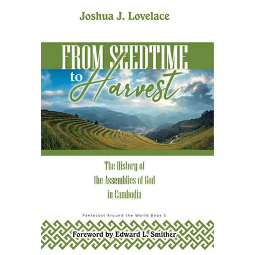 From Seedtime To Harvest - Paperback