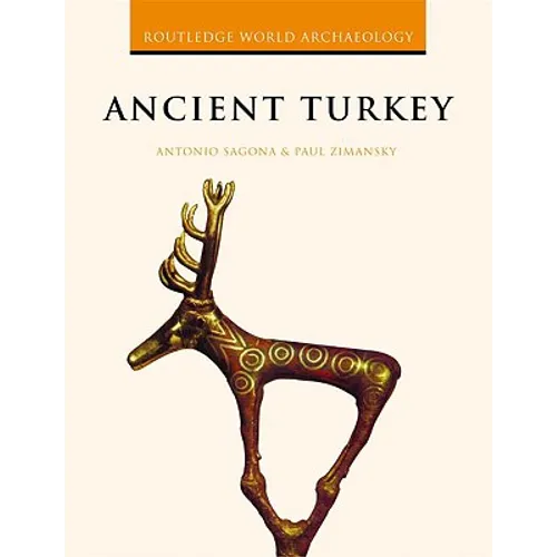 Ancient Turkey - Paperback