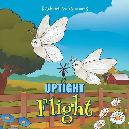 Uptight Flight - Paperback