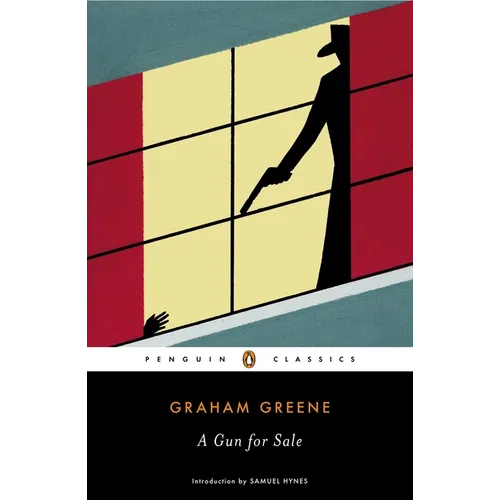 A Gun for Sale - Paperback