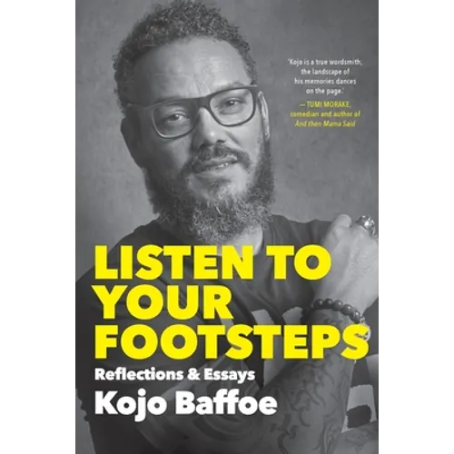 Listen to Your Footsteps - Paperback