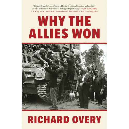 Why the Allies Won - Paperback