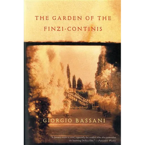 The Garden of Finzi-Continis - Paperback