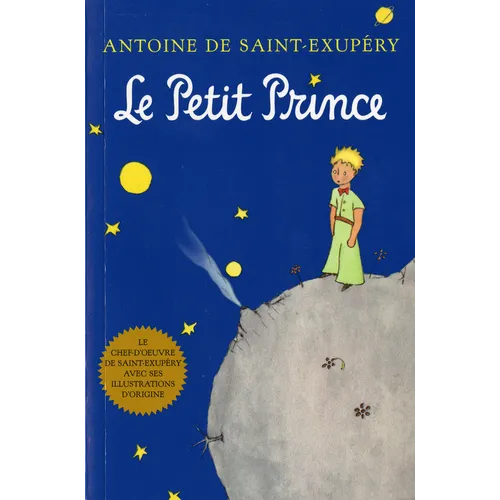 Le Petit Prince (French) - Paperback