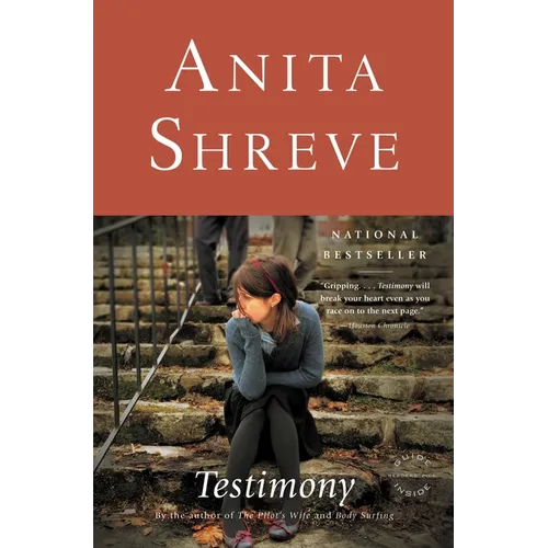 Testimony - Paperback