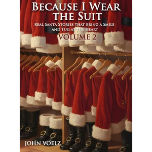 Because I Wear the Suit: Volume 2 - Hardcover