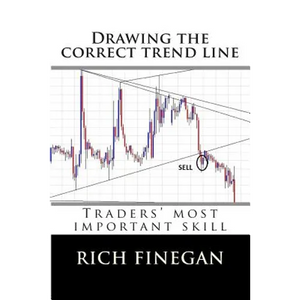 Drawing the Correct Trend Line: Traders' Most Important Skill - Paperback