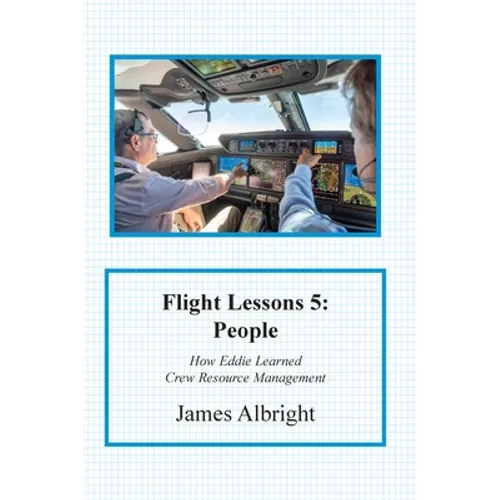 Flight Lessons 5: People - Paperback