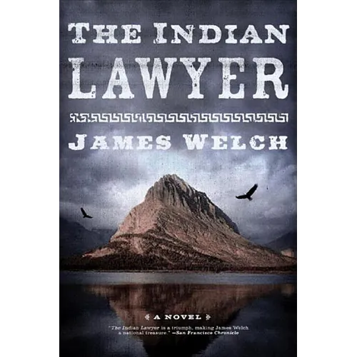 The Indian Lawyer - Paperback