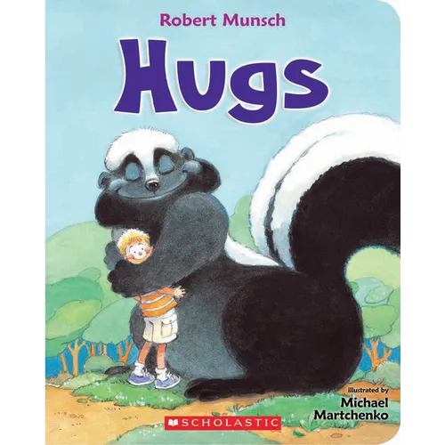 Hugs - Board Book