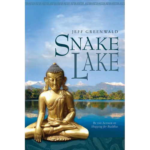 Snake Lake - Paperback