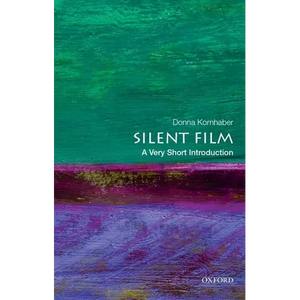 Silent Film: A Very Short Introduction - Paperback