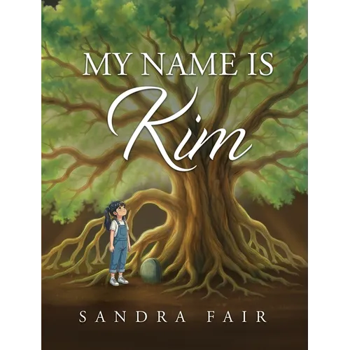 My Name Is Kim - Hardcover
