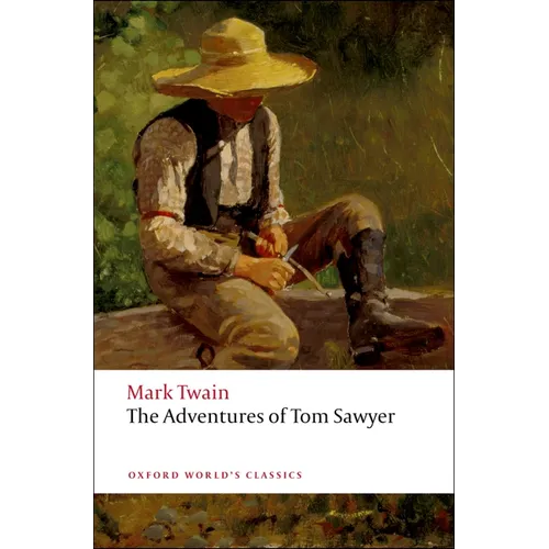The Adventures of Tom Sawyer - Paperback