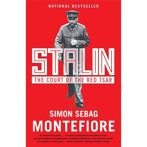 Stalin: The Court of the Red Tsar - Paperback