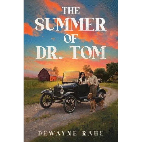 The Summer of Dr. Tom - Paperback