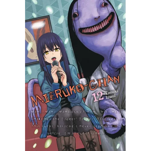 Mieruko-Chan, Vol. 12 - Paperback