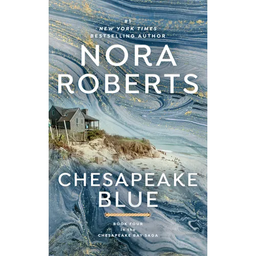 Chesapeake Blue - Mass Market Paperbound